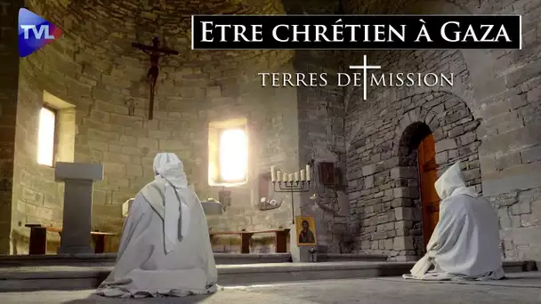 Etre chrétien à Gaza - Terres de Mission n°349 - TVL