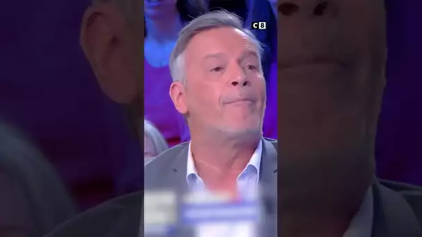 Jean-Michel Maire raconte la fois où il s'est fait arnaquer sur Tinder ! #TPMP #shorts