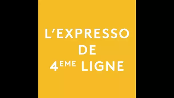 #studio3 : l'Expresso de 4ème Ligne