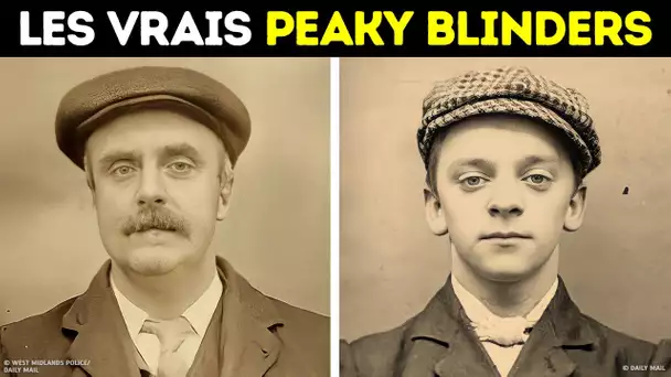 Le Gang le Plus Stylé de Tous les Temps || L’Histoire Vraie des “Peaky Blinders”