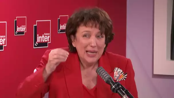 Roselyne Bachelot : "Je veux déconfiner la culture, pour qu'elle soit l'affaire de tous"