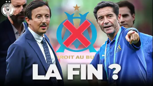 La BOMBE DU JOUR : Marcelino ET Longoria QUITTENT déjà l'OM ?! - La Quotidienne #1375