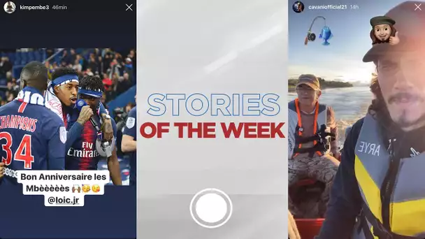 ZAPPING - STORIES OF THE WEEK with Kylian Mbappé, Angel Di Maria & Ander Herrera