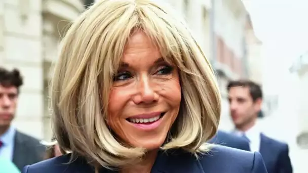 Brigitte Macron Timeless Elegance in 2025 Fashion