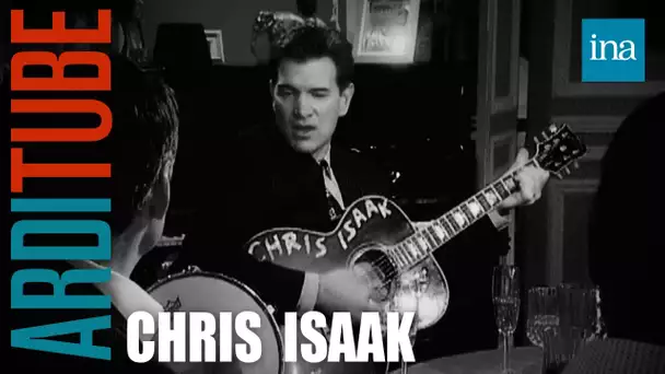 Chris Isaak chante chez Thierry Ardisson | Ina Arditube