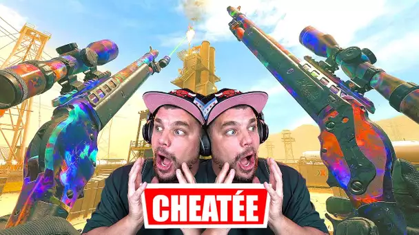 14 ANS plus tard... LA META LA PLUS CHEATÉE de CALL OF DUTY REVIENT !!!