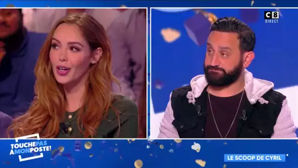 NABILLA DE RETOUR DANS TPMP !