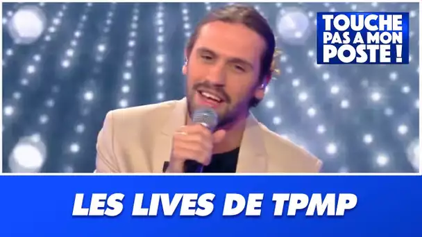 Clément Albertini - Je reste ici (Live @TPMP)