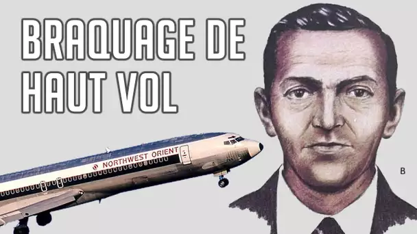 Le plus grand mystère aérien du FBI - D.B. Cooper