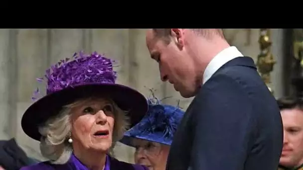 Prince William humilié par Camilla Parker-Bowles, son meilleur ami écarté du Palais