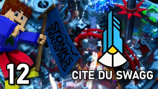 Cité du Swagg #12 - L'infiltration de base