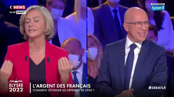 Valérie Pécresse : "Macron a cramé la caisse avec un cynisme total pour les générations futures"