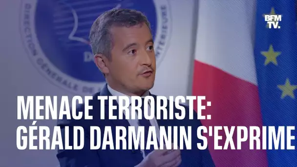 Terrorisme, affaire Iquioussen: l'interview intégrale de Gérald Darmanin sur BFMTV