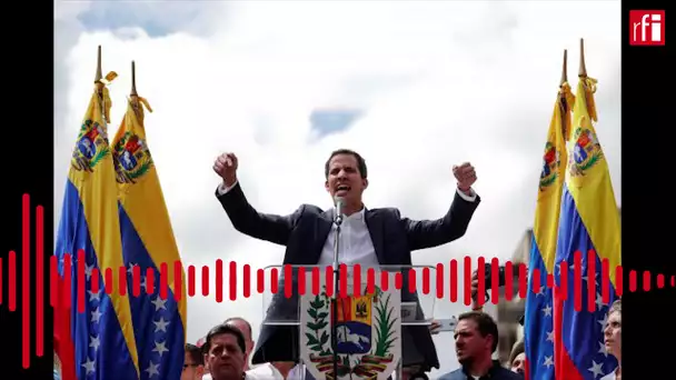 Venezuela : qui est Juan Guaido ?