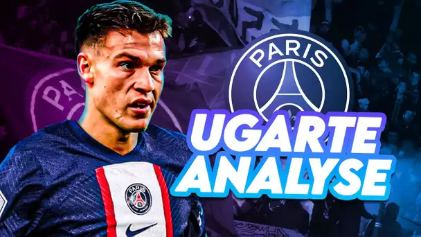 🇺🇾 Qui est Manuel Ugarte, le nouveau milieu du PSG ?