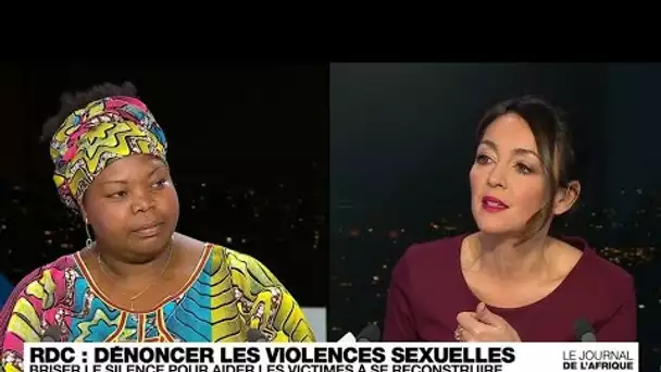 "Au-delà de nos larmes" : Tatiana Mukanire raconte l'histoire des femmes victimes de viol