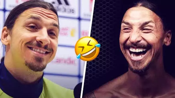 Les meilleures punchlines de Zlatan Ibrahimovic | Oh My Goal