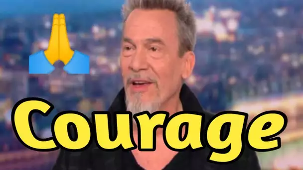 Florent Pagny, sa tumeur inopérable : "Elle se divise vite, il y a beaucoup de risques mais..."