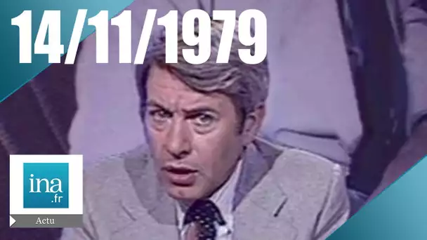 IT1 20H : émission du 14 novembre 1979