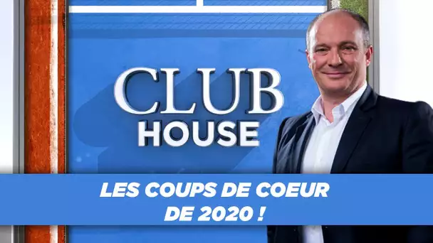 Club House : Nadal, Thiem, Kenin, Osaka… Les coups de cœur de 2020 !