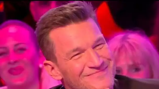 Benjamin Castaldi ose une blague très HOT à Kelly Vedovelli