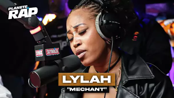 Lylah - Méchant #PlanèteRap