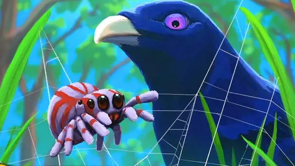 WEBBED : Bande Annonce Officielle (Nintendo Switch)