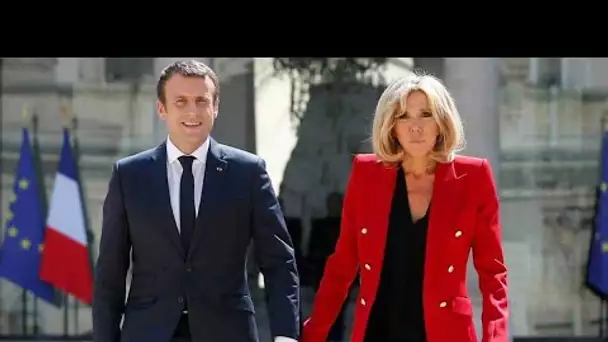 "Un énorme scandale": Ce jour où Brigitte Macron a jeté son ex-mari pour Emmanuel Macron...
