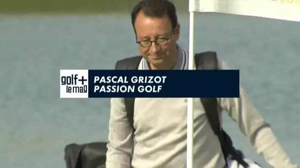 Pascal Grizot, nouveau président de la FFG est l'invité de Golf+ Le Mag