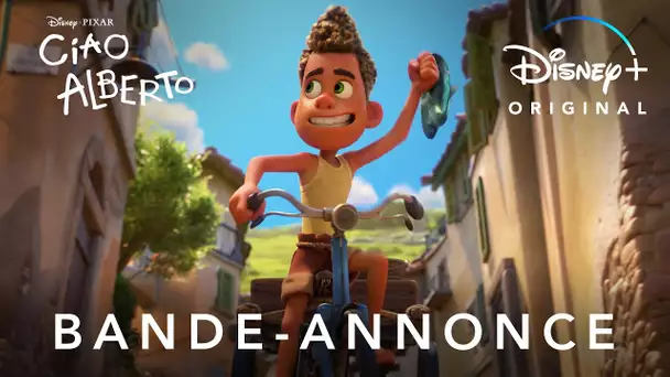 Ciao Alberto - Bande-annonce | Disney+