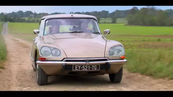 La DS 23, déesse Citroën à découvrir dans Vroum !