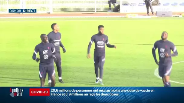Euro 2021: la liste des 26 joueurs retenus pour l’Euro va être annoncée ce mardi soir