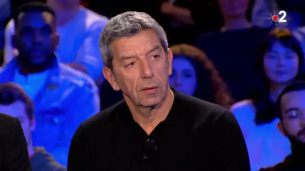 Michel Cymès - On n'est pas couché 21 décembre 2019 #ONPC