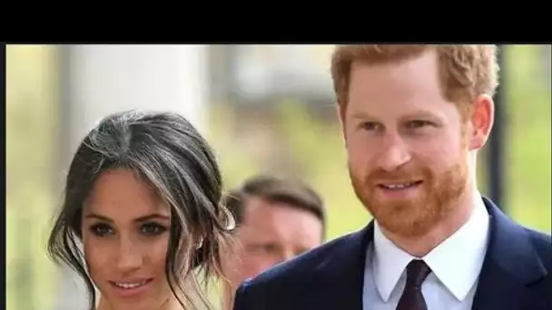 Meghan et Harry ont dit de «retourner au Royaume-Uni» alors que les Américains se retournent contre