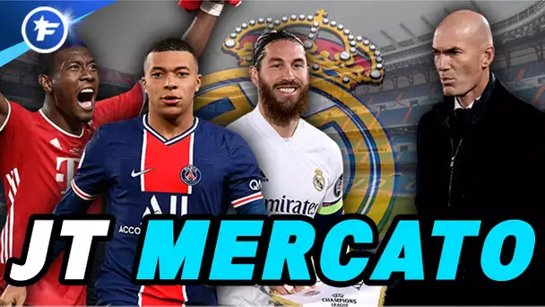 La grande révolution du Real Madrid se prépare | Journal du Mercato