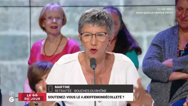 Zohra Bitan : "Ce n'est pas aujourd'hui qu'on va nous imposer des lois islamiques !"