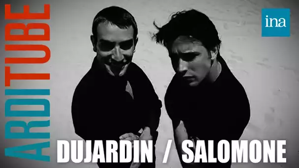 Jean Dujardin et Bruno Salomone , avant "Nous Ç Nous" | INA Arditube