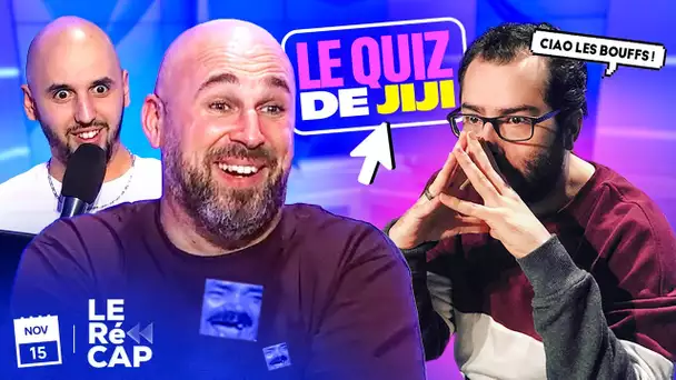 Xari le boss ULTIME du Quiz de Jiji ? 🔥 | LE RéCAP #652