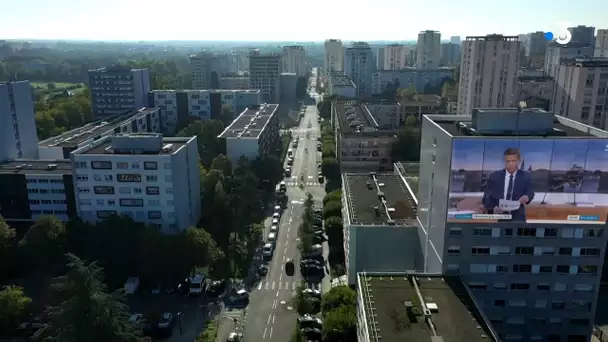 La vie dans le quartier de la Fontaine d'Ouche (épisode 1)