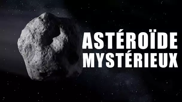 le mystère de le comète rocheuse -  EC