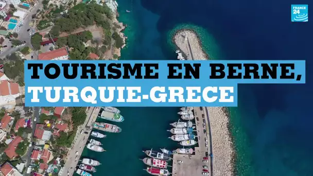 Les tensions entre la Turquie et la Grèce impactent le tourisme