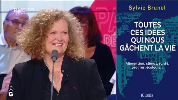 Le Grand Oral de Sylvie Prunel, géographe et économiste - Les Grandes Gueules de RMC