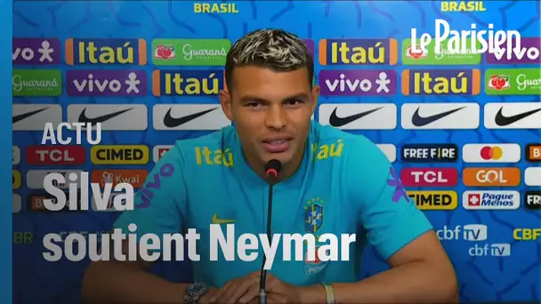 Neymar dans la tourmente : Thiago Siva vient à sa rescousse