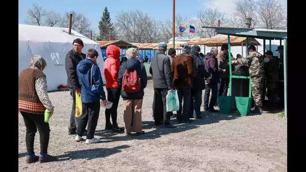 Guerre en Ukraine : Plus de 70.000 réfugiés en France bénéficient de l’allocation pour demandeurs d’