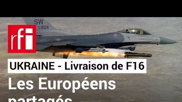 Ukraine : pourquoi les États-Unis et l'Allemagne sont-ils réticents à envoyer des avions ? • RFI