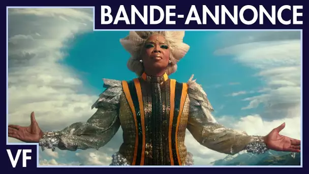 Un Raccourci dans le Temps - Première bande-annonce (VF) I Disney