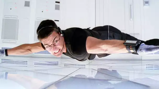 Tom Cruise joue à Floor is Lava 😀 Les Meilleures Scènes de MISSION IMPOSSIBLE en 4K ᴴᴰ