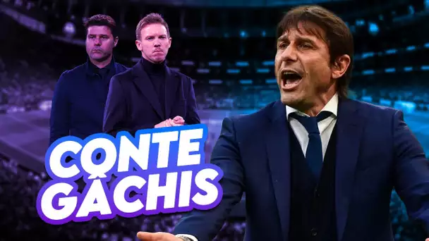 🔥 Conte viré, gros gâchis mais grands espoirs ?