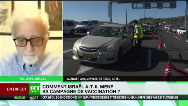 Israël - Succès de la campagne de vaccination: «Avant tout grâce à la prise de risque de Netanyahou»