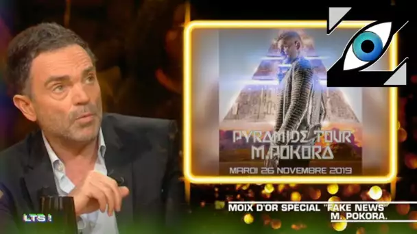 [Zap Télé] Yann Moix dézingue M. Pokora ! (03/12/18)